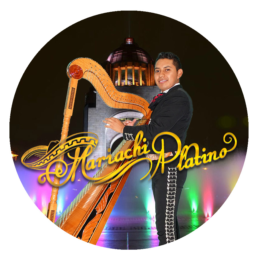 mariachi arpa