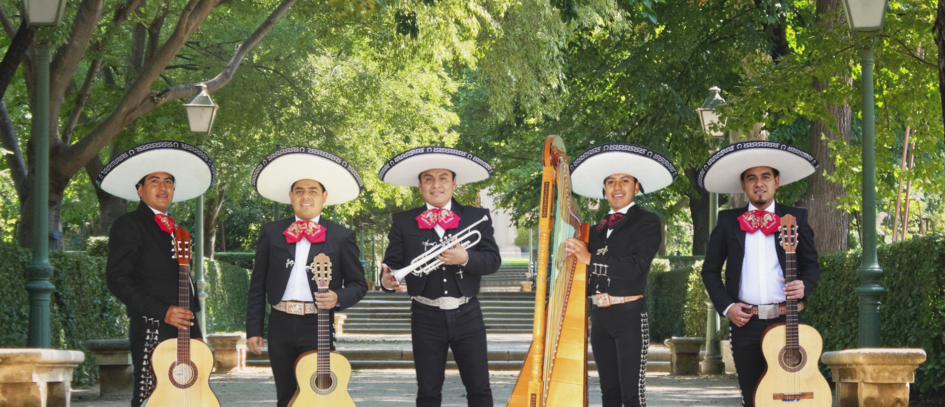 mariachi platino
