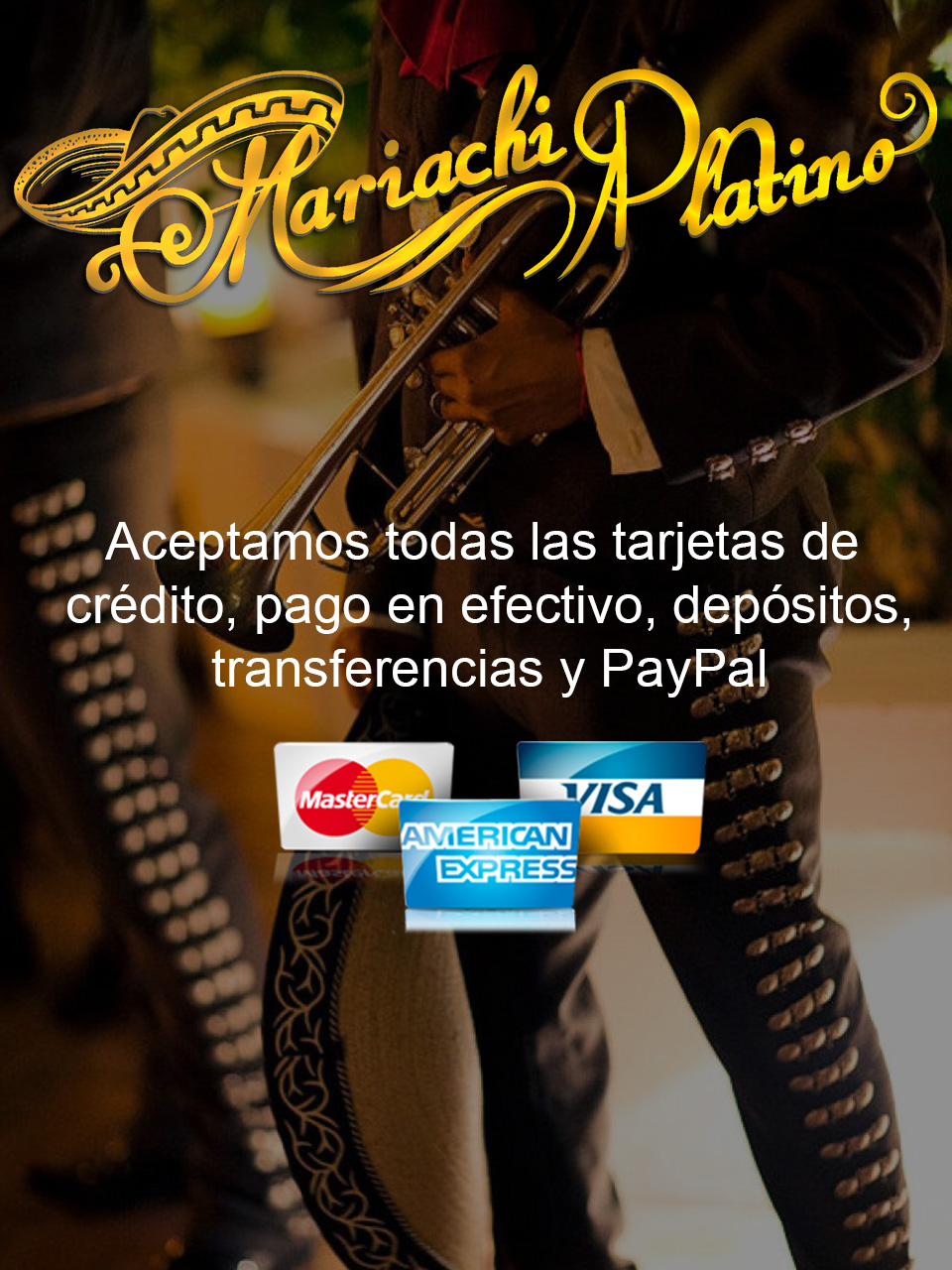 métodos de pago